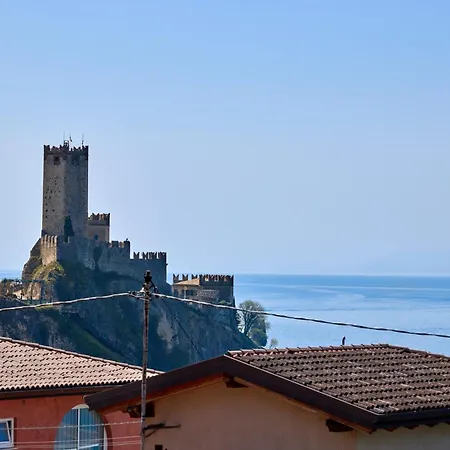 Vista Scaligera Lejlighed Malcesine