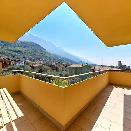 Vista Scaligera Malcesine